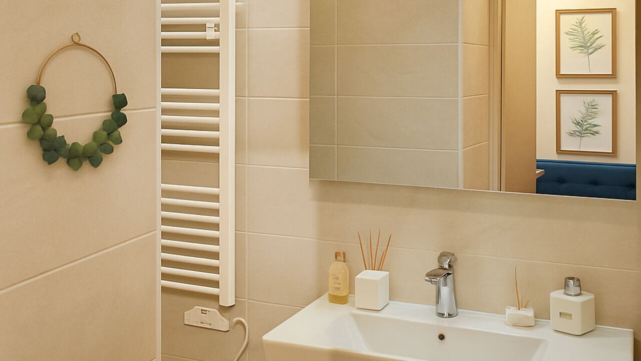 Photo of Bathroom in Assisi