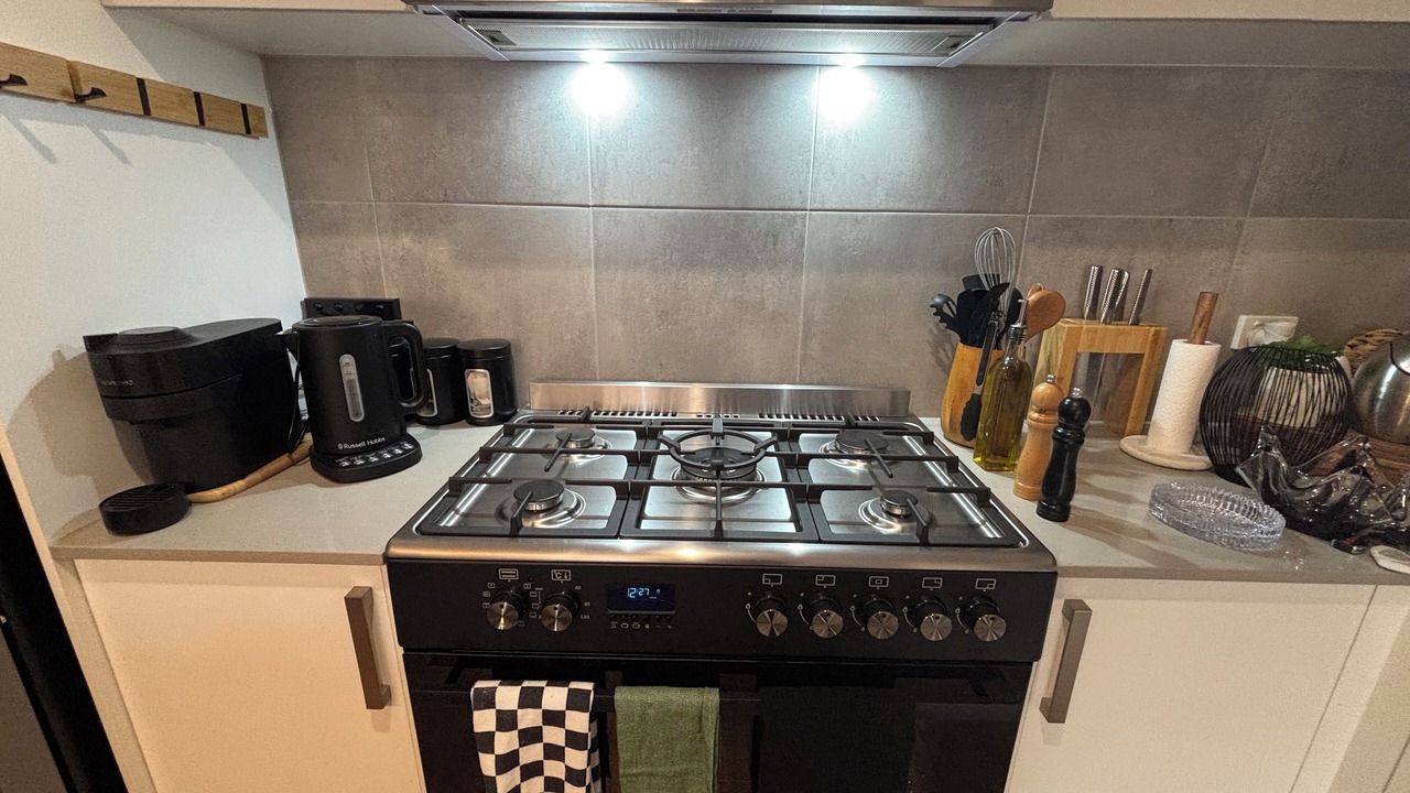 Photo of Kitchen in Rosebud