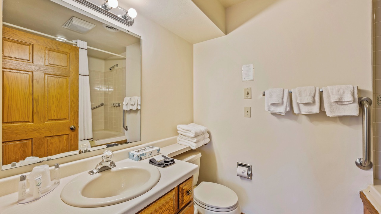Photo of Bathroom in Fish Creek