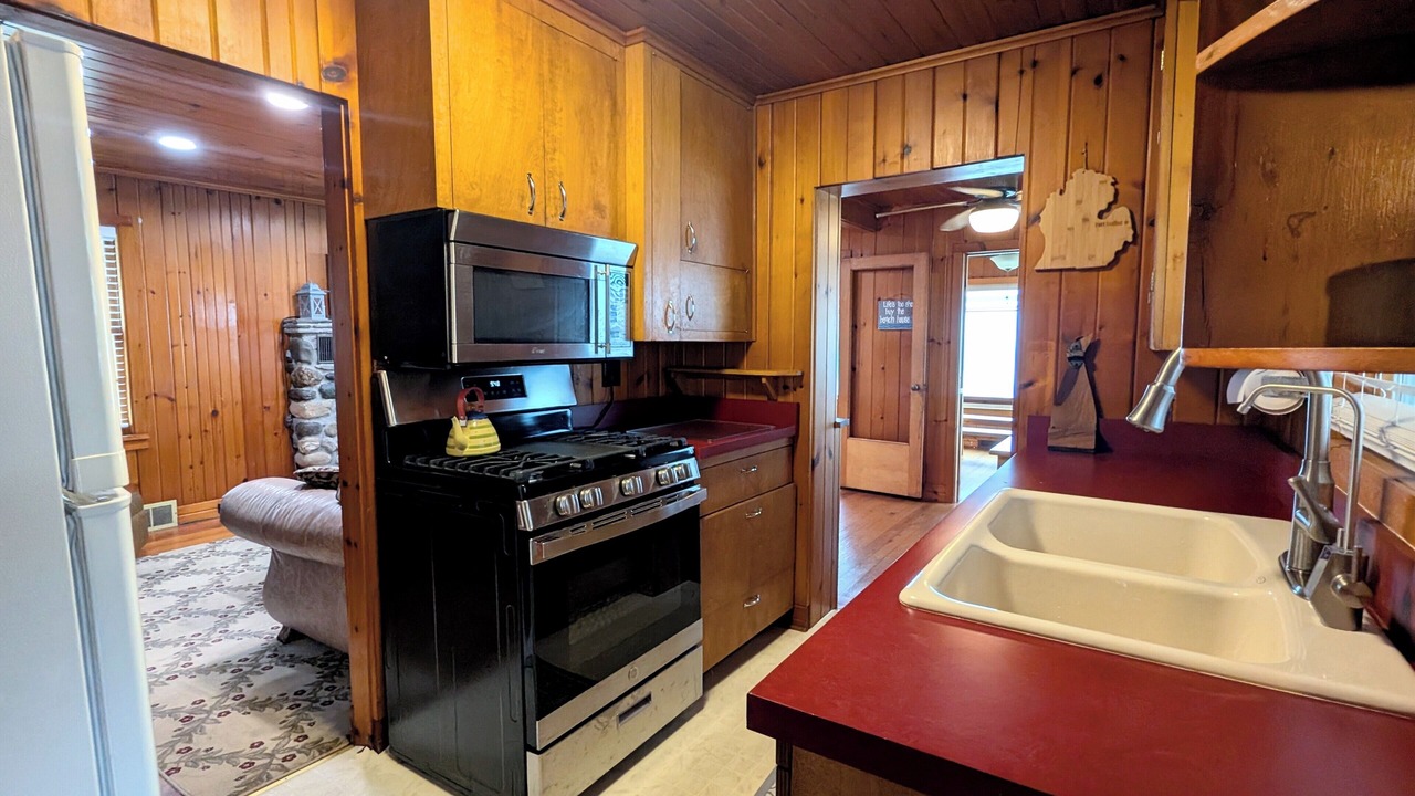Photo of Kitchen in Port Sanilac