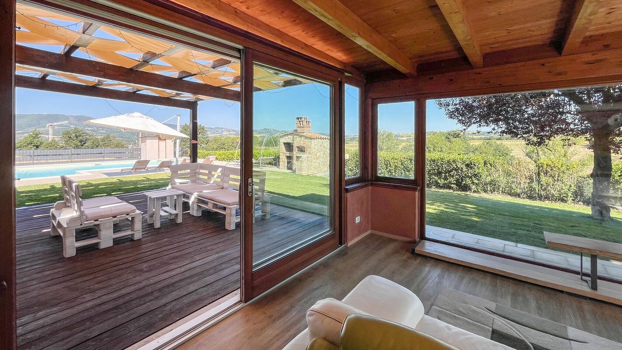 Photo of Bedroom in Todi