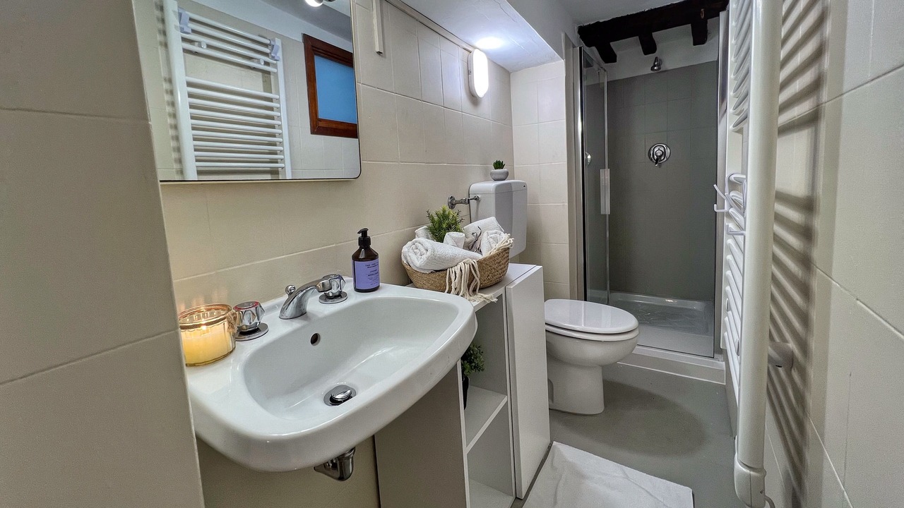 Photo of Bathroom in Arezzo