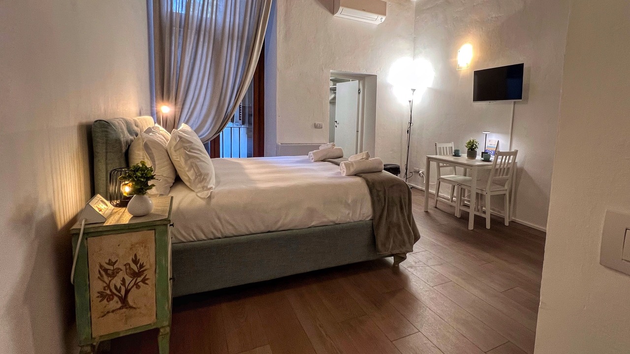 Photo of Bedroom in Arezzo