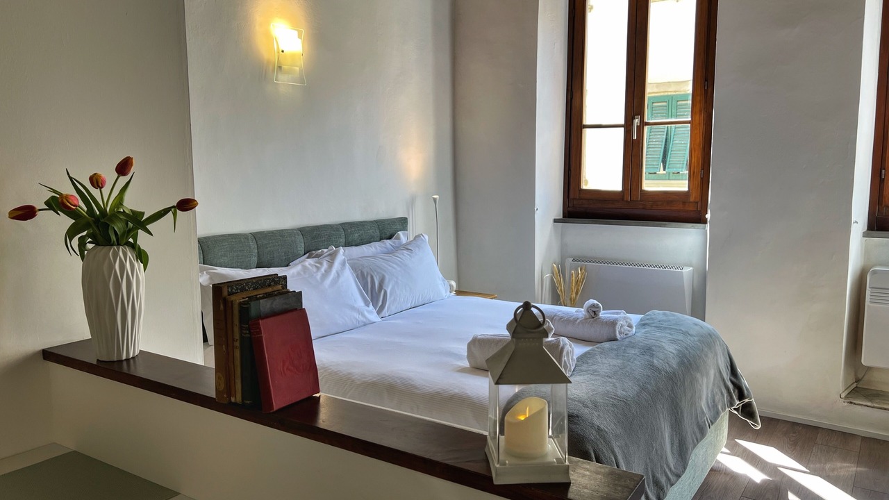 Photo of Bedroom in Arezzo