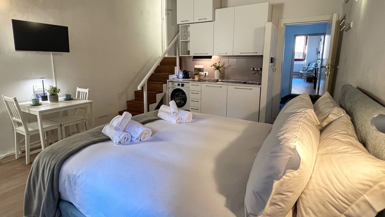 Photo of Bedroom in Arezzo