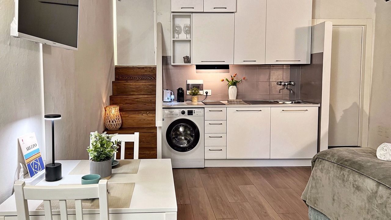 Photo of Kitchen in Arezzo