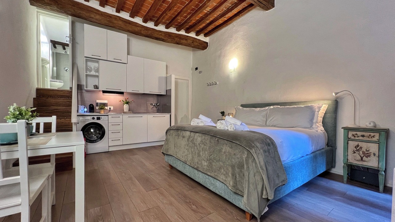 Photo of Bedroom in Arezzo