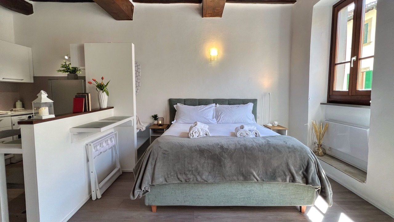 Photo of Bedroom in Arezzo