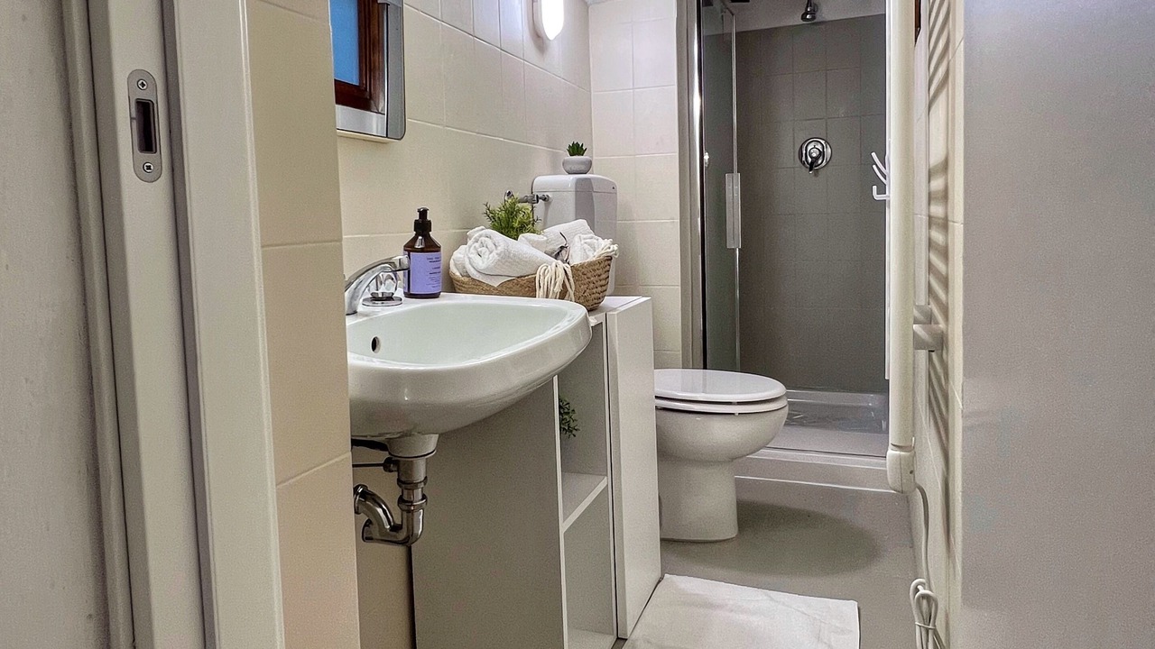 Photo of Bathroom in Arezzo