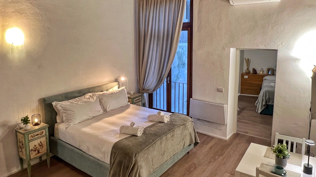 Photo of Bedroom in Arezzo