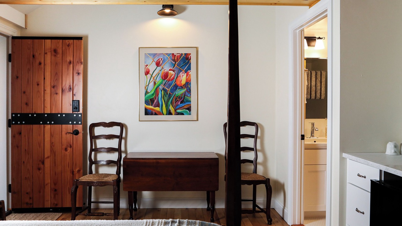 Photo of Bedroom in Ellison Bay