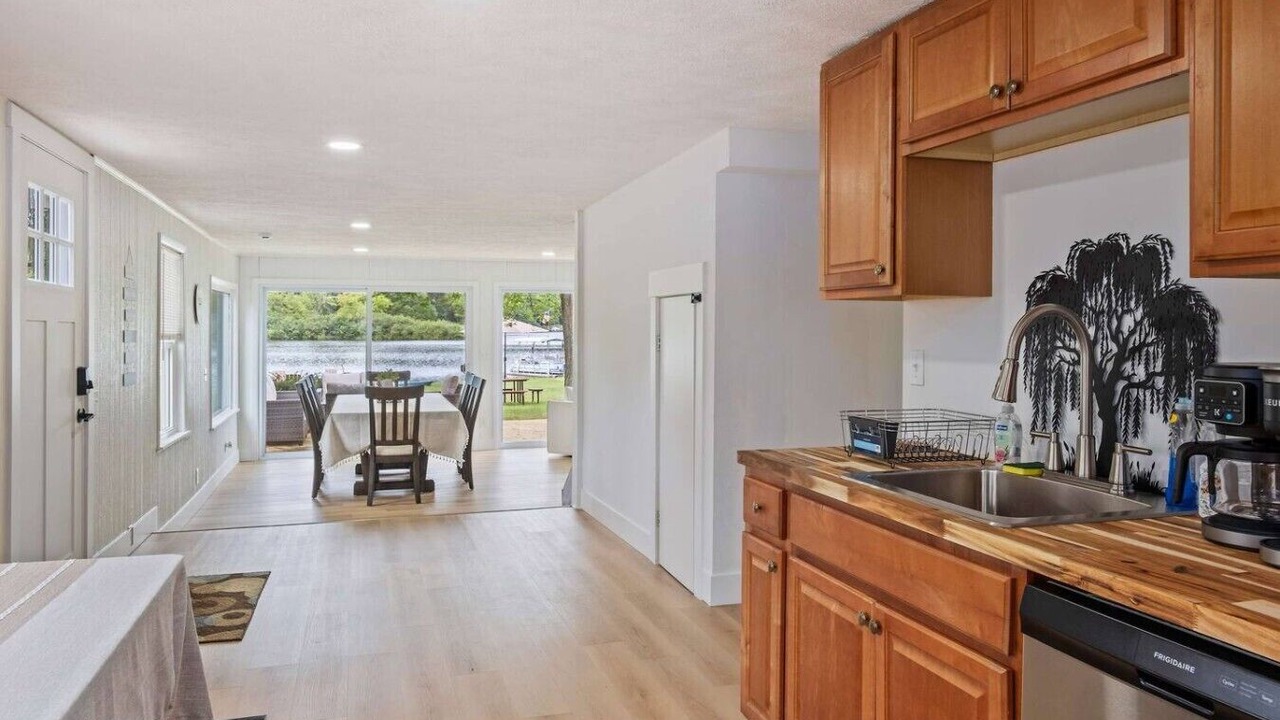 Photo of Kitchen in Greenville