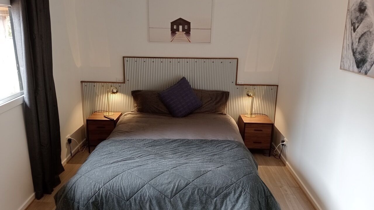 Photo of Bedroom in French Island