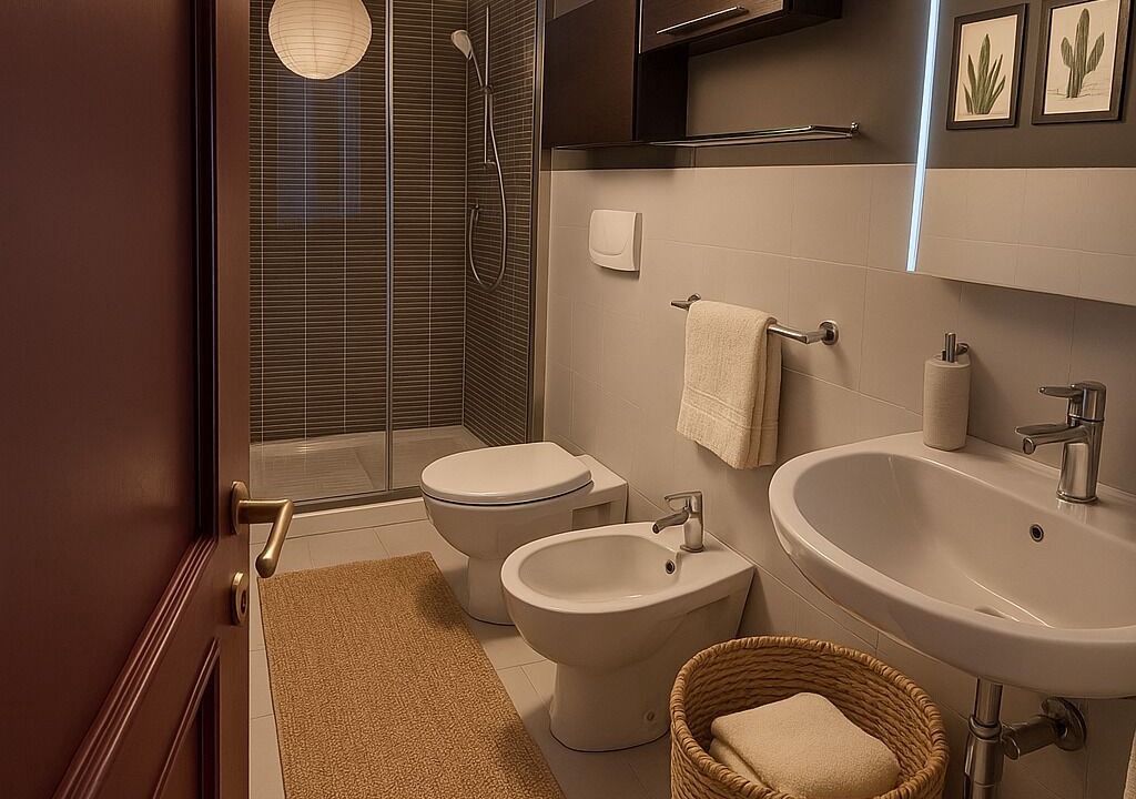 Photo of Bathroom in Arezzo