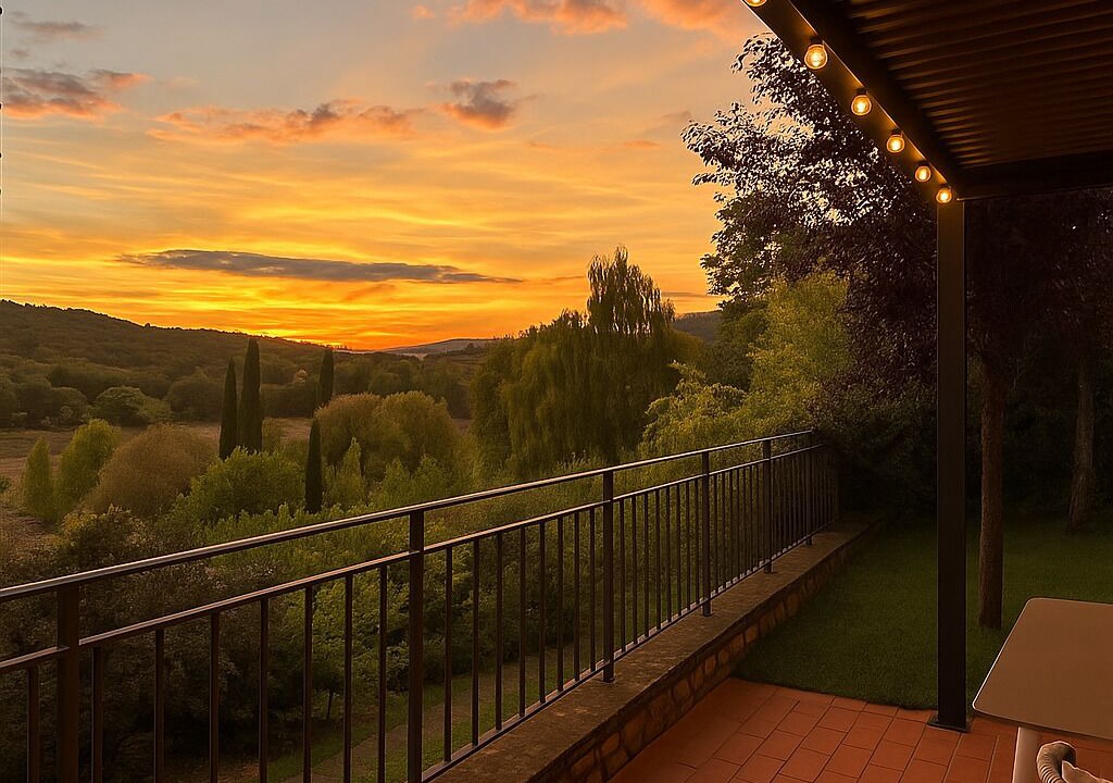 Photo of Patio Balcony in Arezzo