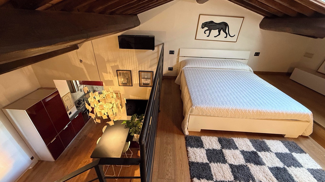Photo of Bedroom in Arezzo