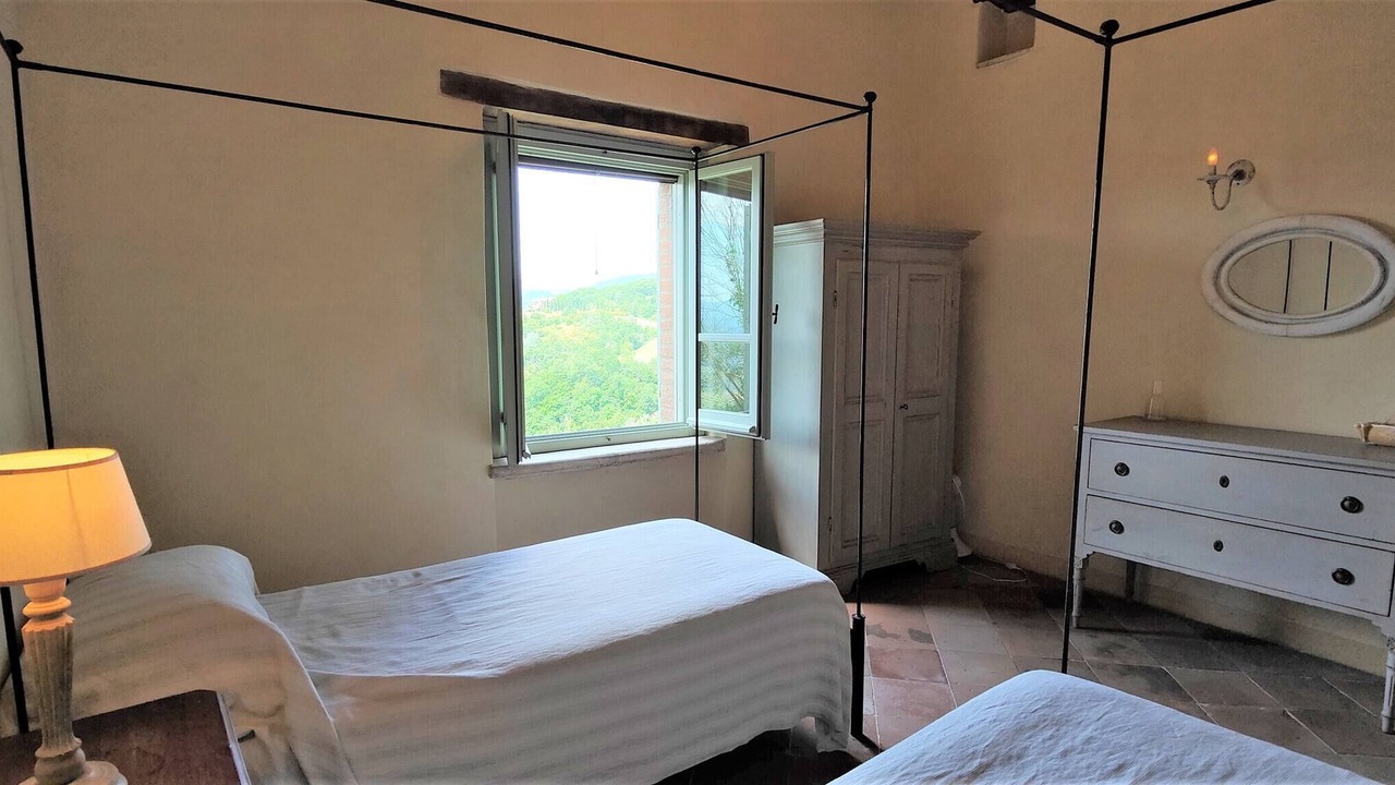 Photo of Bedroom in Bivio Lugnano