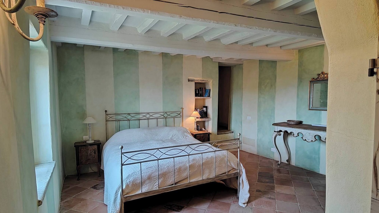 Photo of Bedroom in Bivio Lugnano