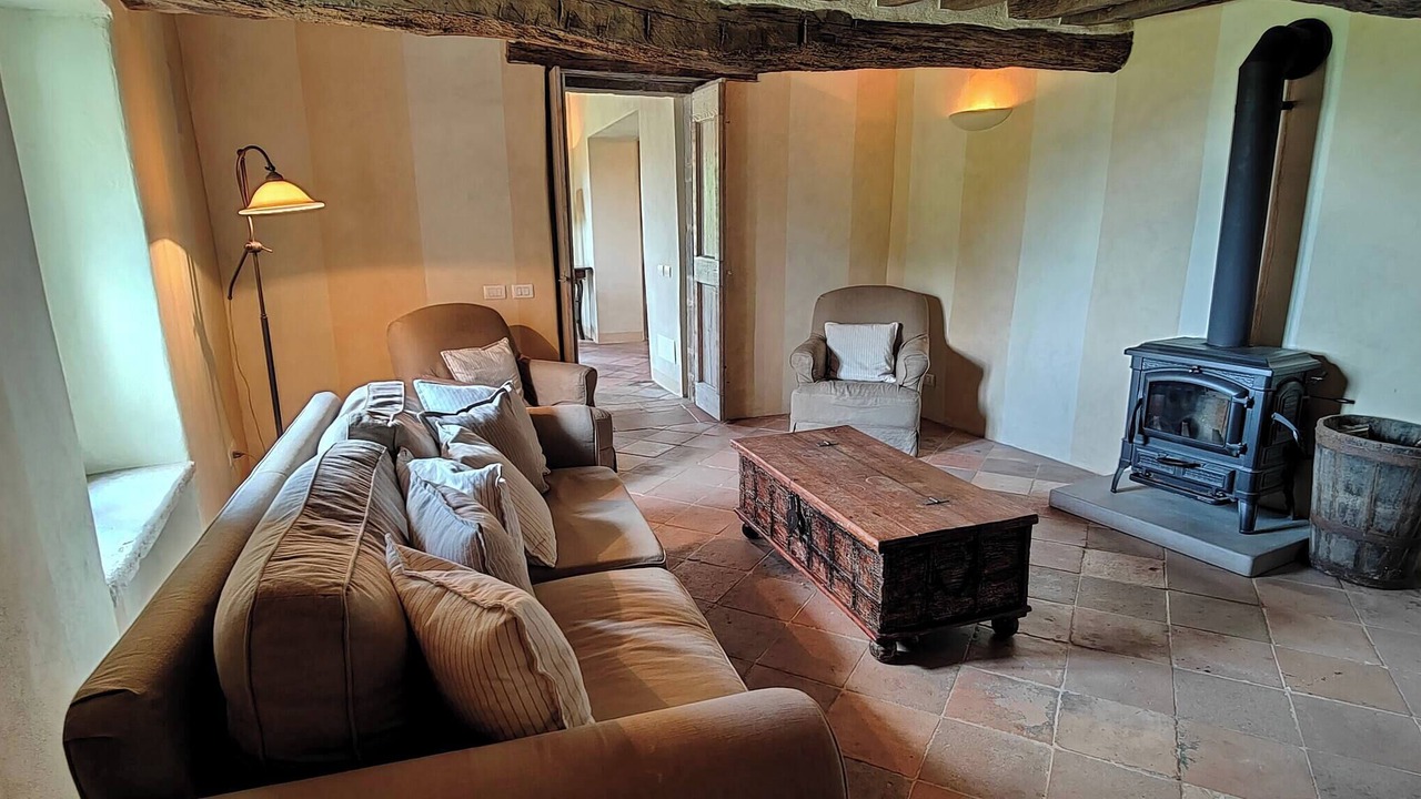 Photo of Livingroom in Bivio Lugnano