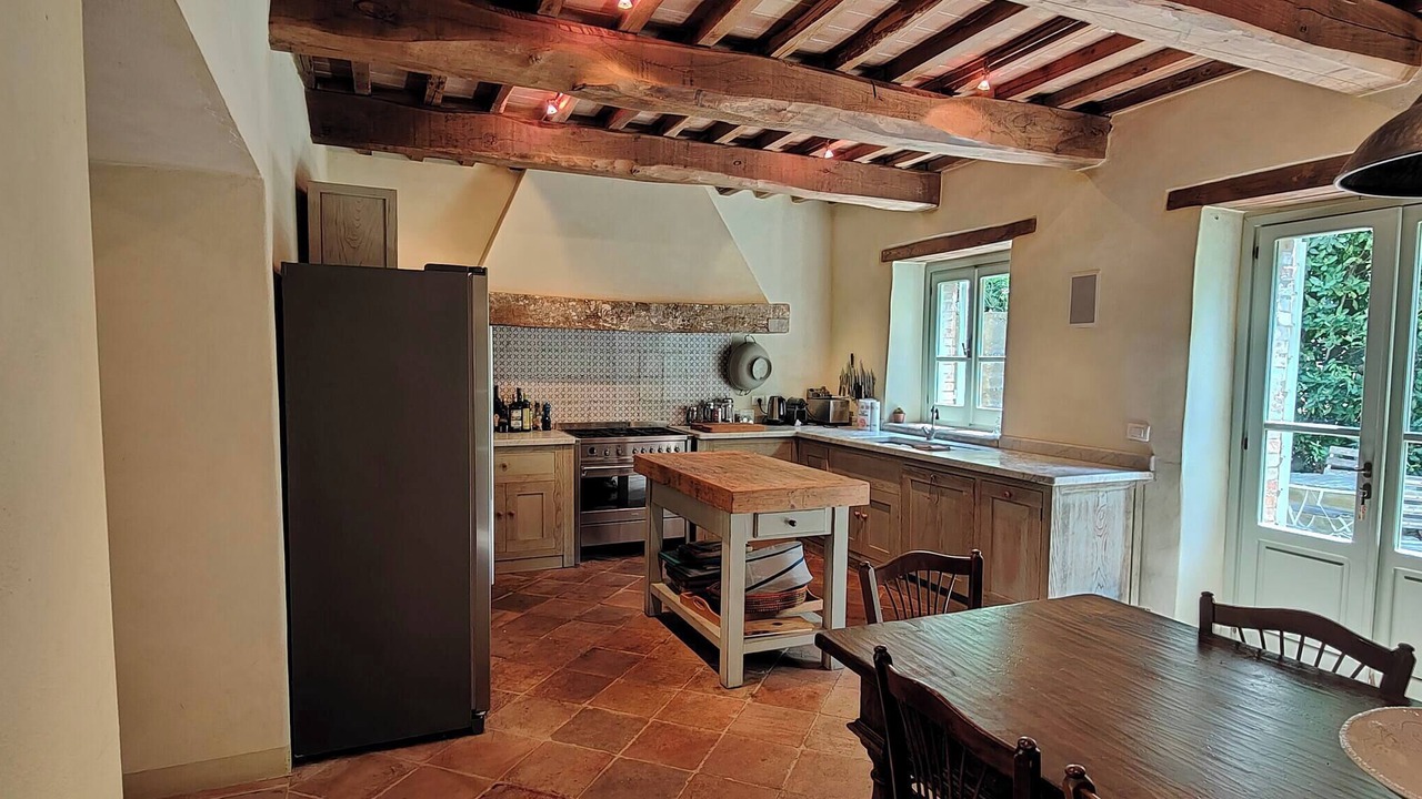 Photo of Kitchen in Bivio Lugnano