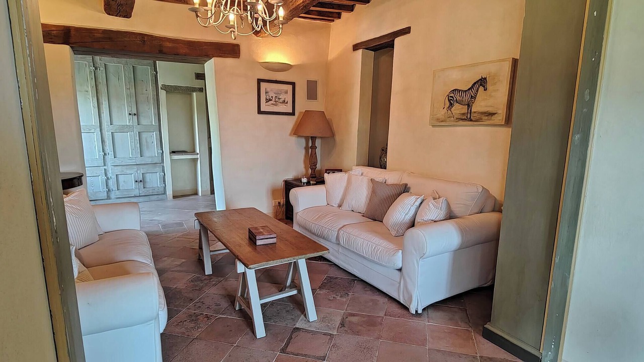 Photo of Livingroom in Bivio Lugnano