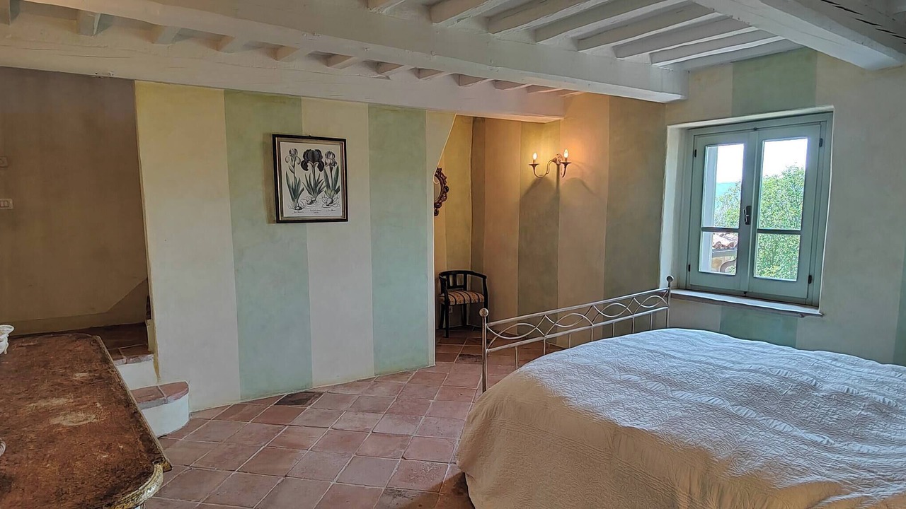 Photo of Bedroom in Bivio Lugnano