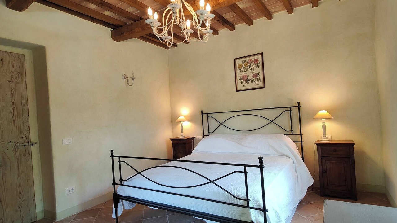 Photo of Bedroom in Bivio Lugnano