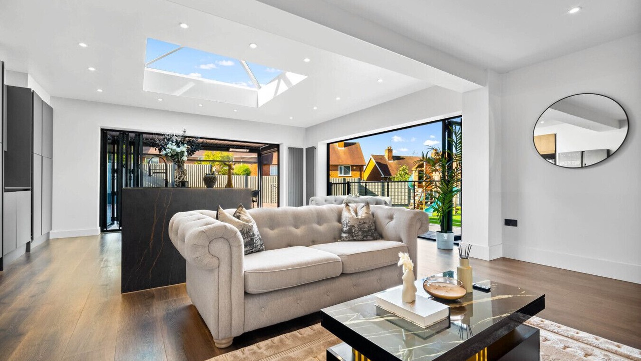 Photo of Livingroom in Cradley
