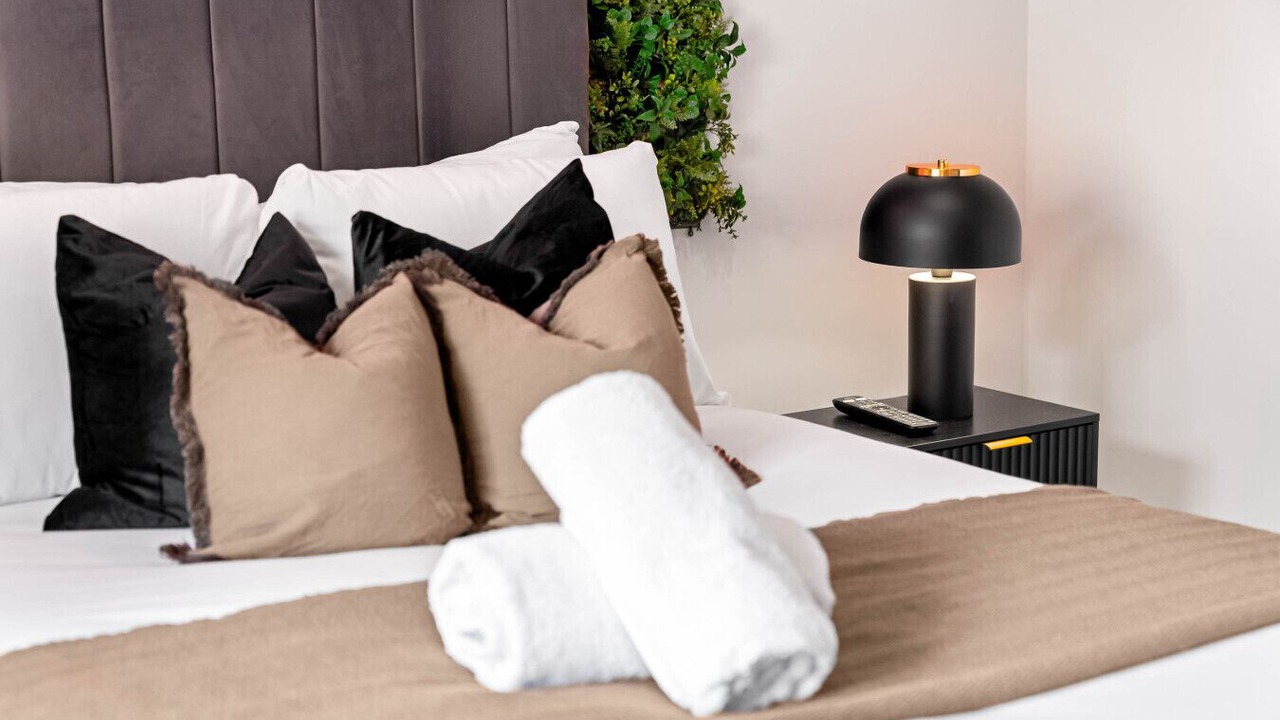 Photo of Bedroom in Cradley