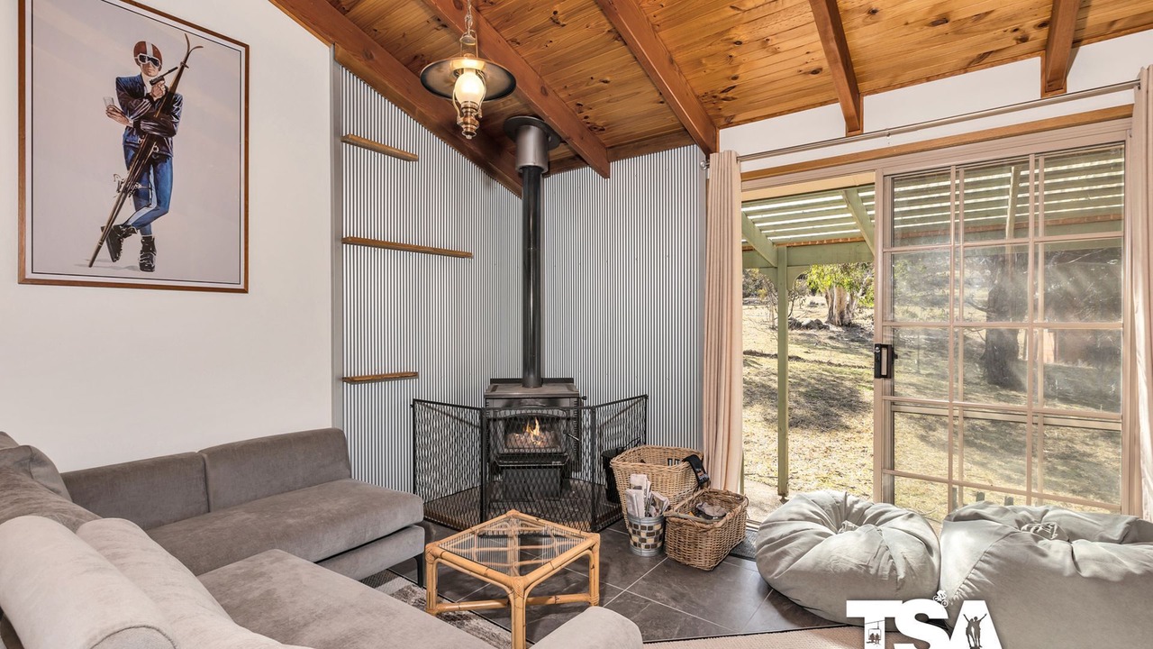 Photo of Livingroom in Crackenback