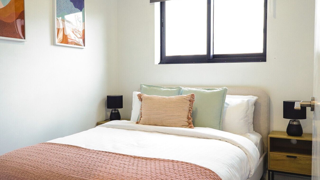 Photo of Bedroom in East Melbourne
