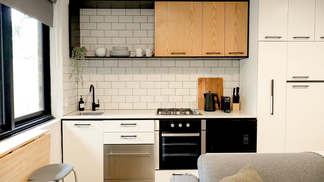 Photo of Kitchen in East Melbourne