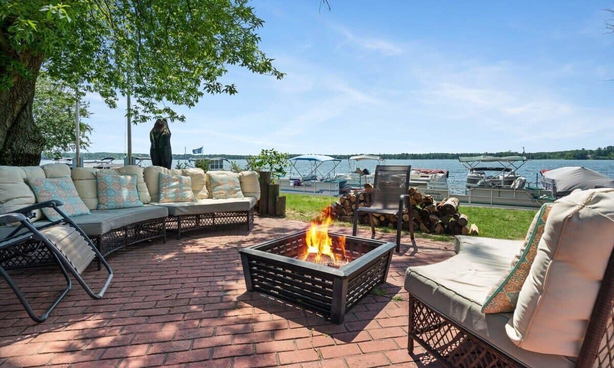 Photo of Patio Balcony in Mayfield
