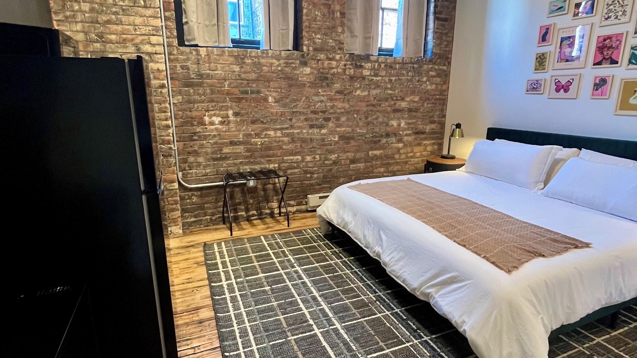 Photo of Bedroom in Downtown Toledo