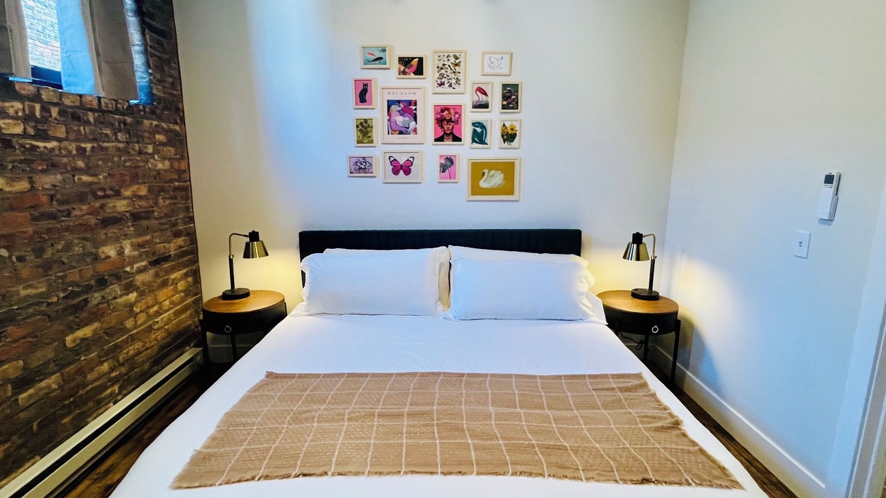 Photo of Bedroom in Downtown Toledo