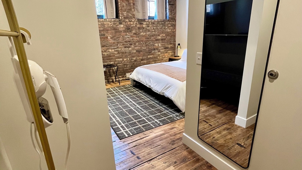 Photo of Bedroom in Downtown Toledo