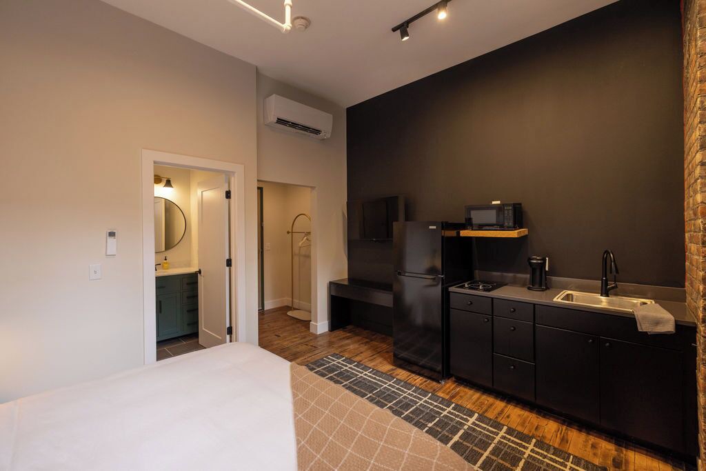 Photo of Bedroom in Downtown Toledo