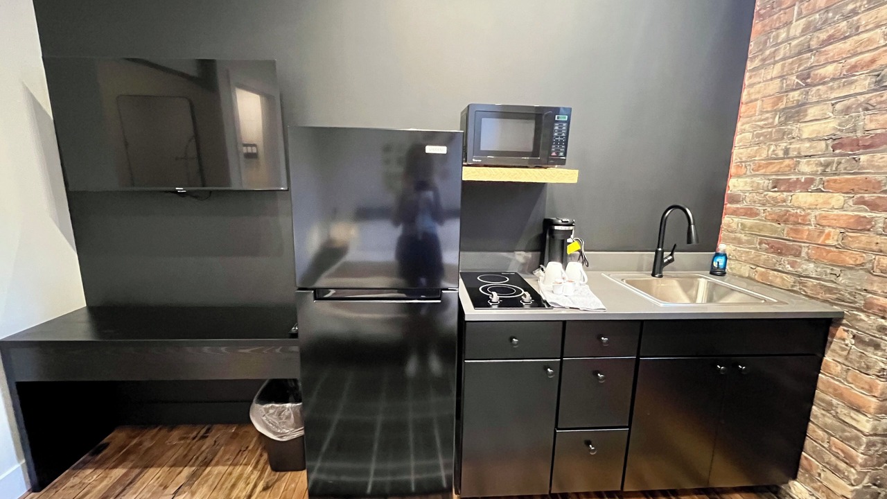 Photo of Kitchen in Downtown Toledo