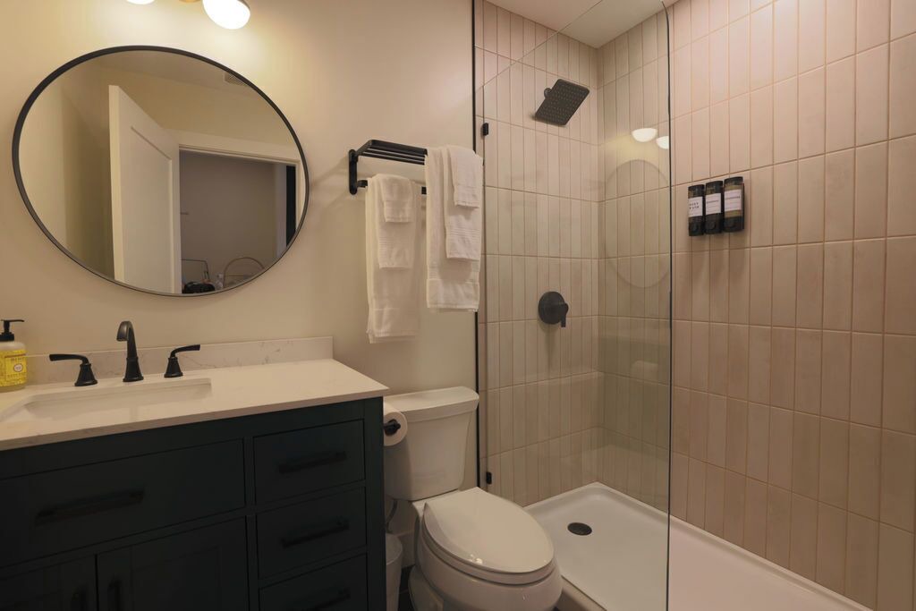 Photo of Bathroom in Downtown Toledo