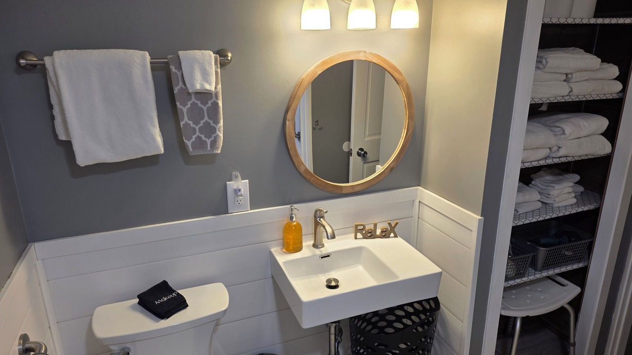 Photo of Bathroom in Midland