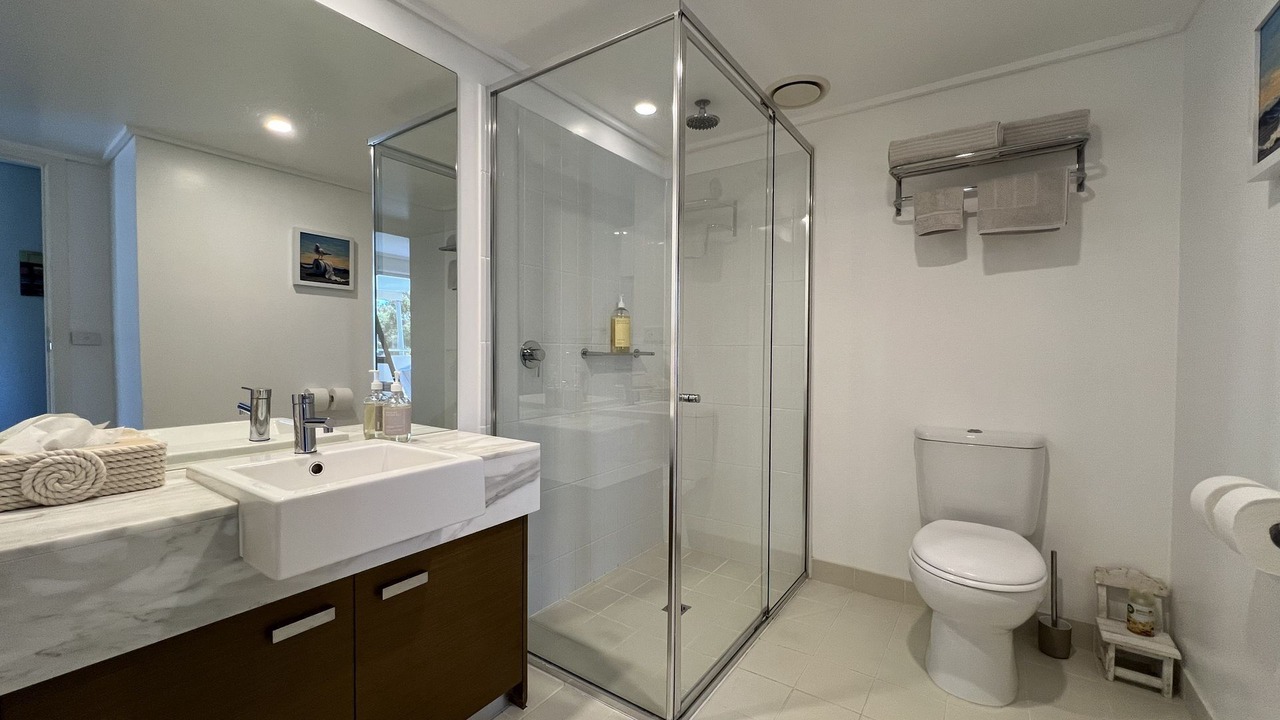 Photo of Bathroom in San Remo
