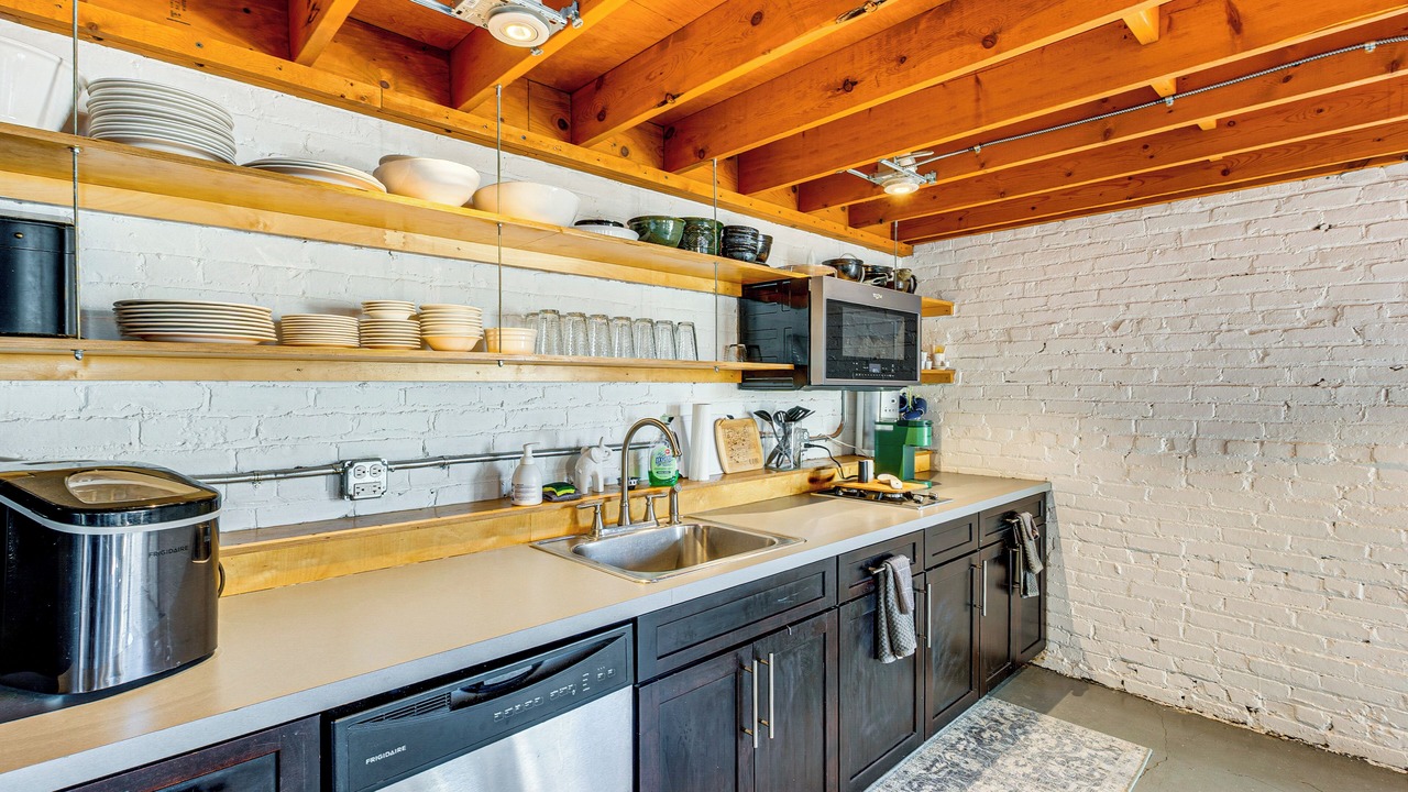 Photo of Kitchen in Downtown Toledo