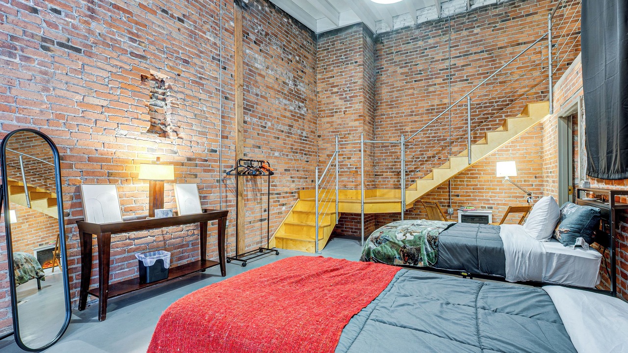 Photo of Bedroom in Downtown Toledo