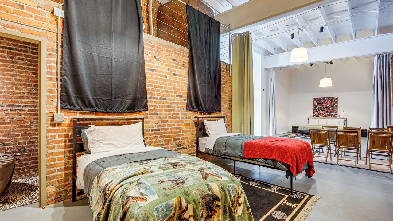 Photo of Bedroom in Downtown Toledo