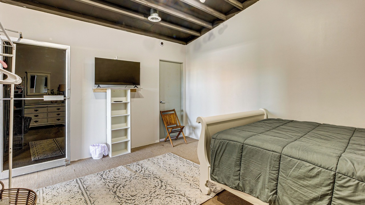 Photo of Bedroom in Downtown Toledo