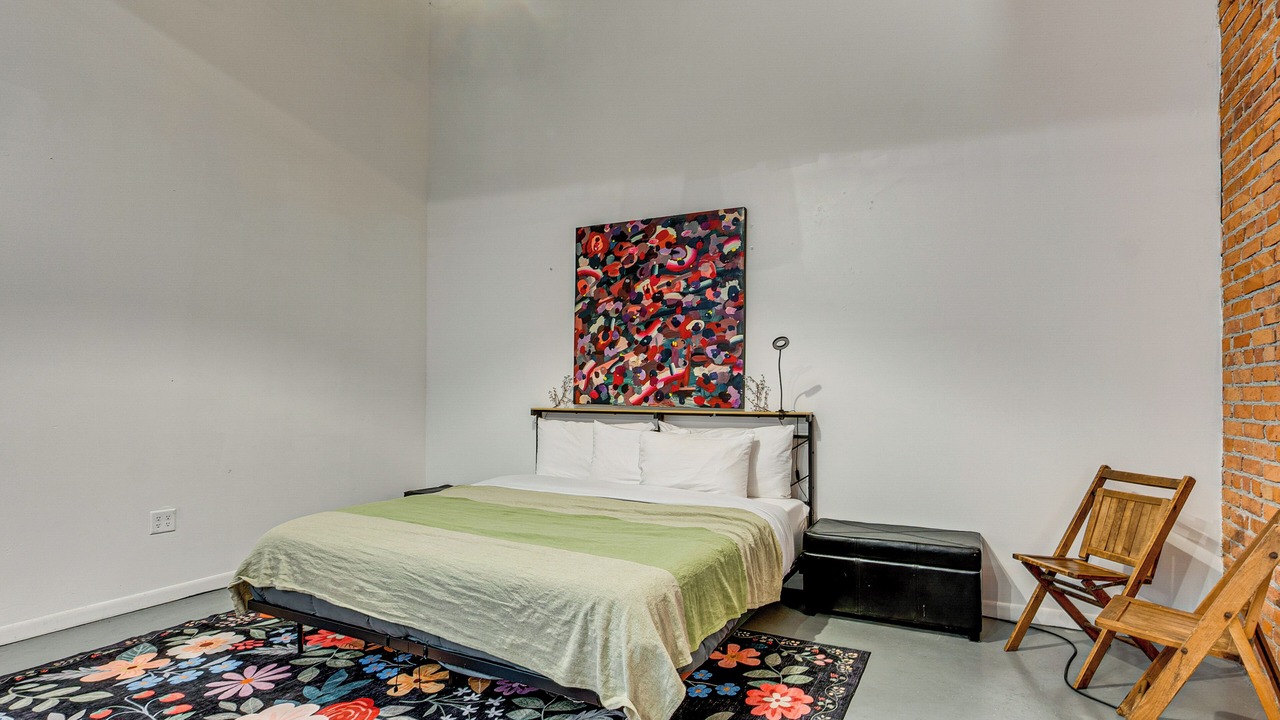 Photo of Bedroom in Downtown Toledo