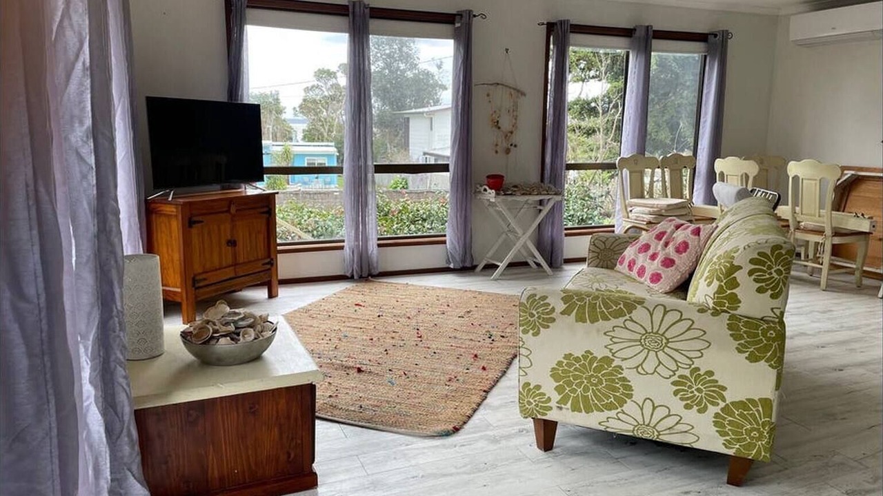 Photo of Livingroom in Grantville
