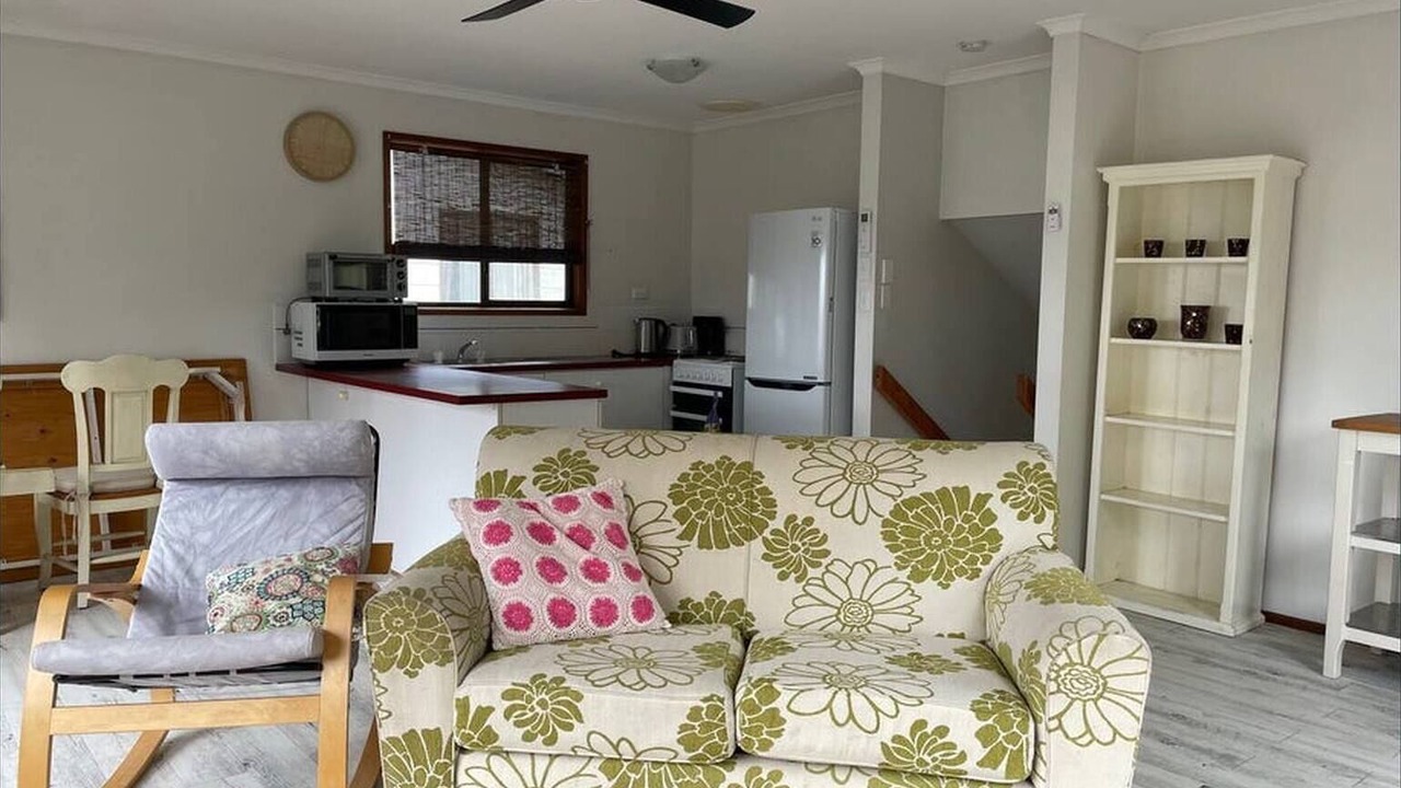 Photo of Livingroom in Grantville