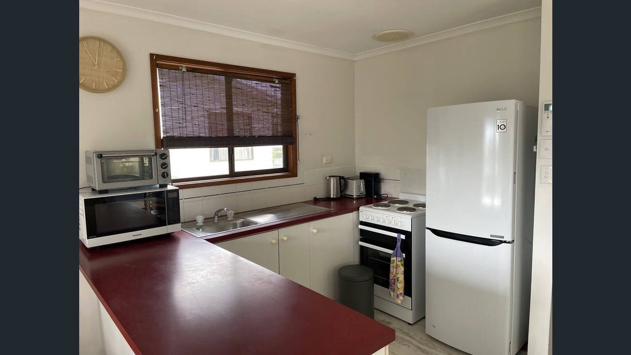 Photo of Kitchen in Grantville