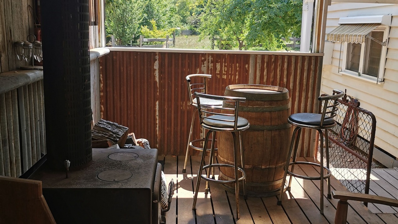 Photo of Patio Balcony in Jamieson
